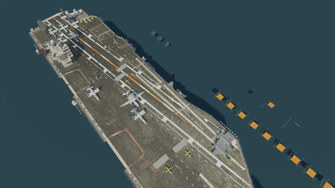 A JSLC base under construction, legitimacy high, ports open